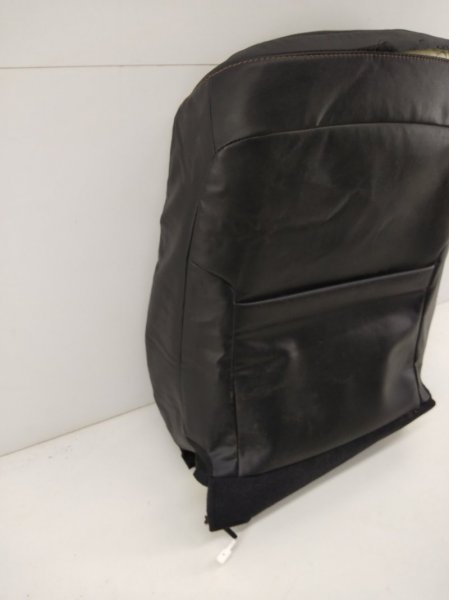 Обшивка сиденья передняя правая Camry 2014- V50 V55