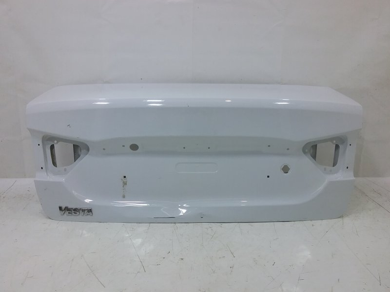 Крышка Багажника Веста Новый Купить