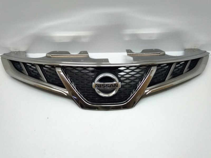 Решетка радиатора передняя Nissan Murano 2010-2015 Z51 623101SZ0A Б/У