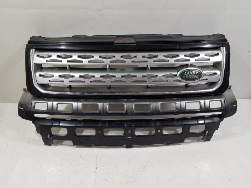 Решетка радиатора Land Rover Freelander 2010- 2 BH528A133 Б/У