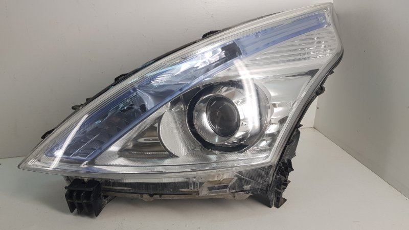 Фара передняя левая Nissan Teana 2011-2013 J32 26060JN90A Б/У