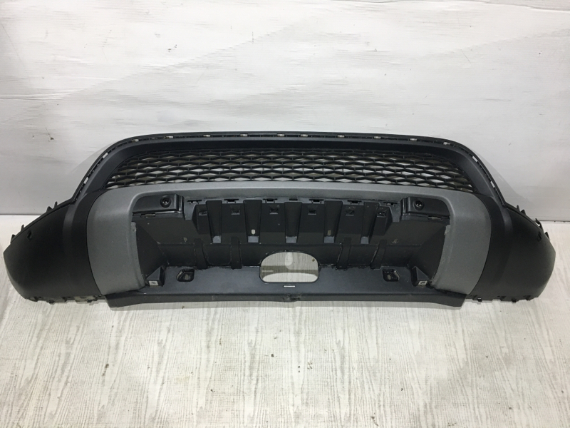 Юбка бампера передняя Land Rover Discovery Sport 2014- 1 FK72-17F003-A Б/У