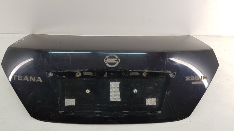 Крышка багажника задняя Nissan Teana 2003-2008 J31 H430M9W4MB Б/У