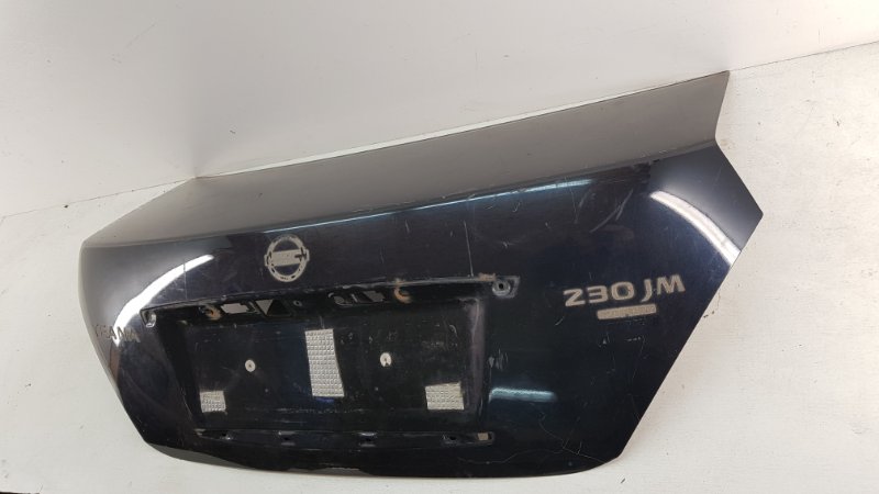 Крышка багажника задняя Teana 2003-2008 J31