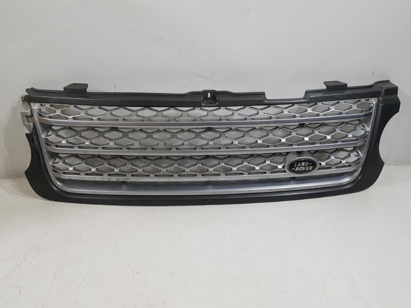 Решетка радиатора Land Rover Range Rover Vogue 3 AH428138A Б/У