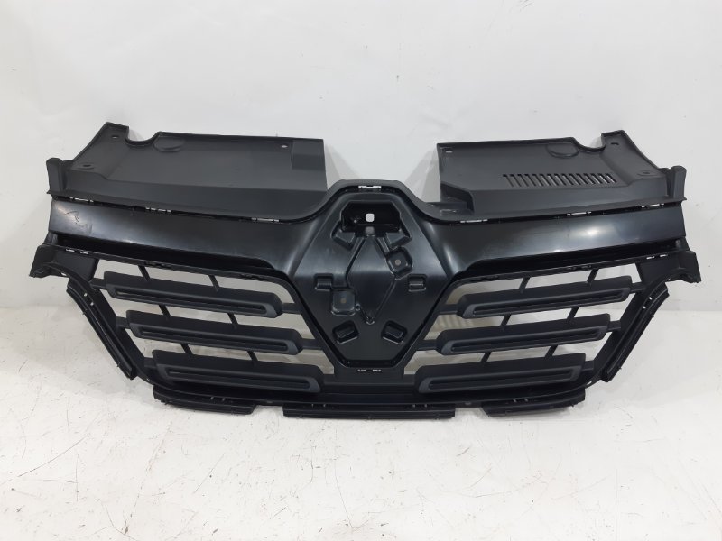 Решетка Радиатора Рено Сандеро 1 Купить