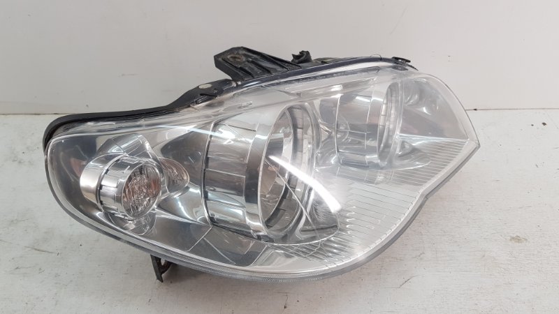 Fiat albea правая фара