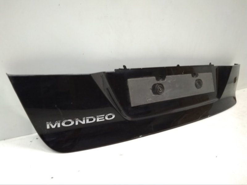 Накладка крышки багажника Mondeo 2010-2014 4