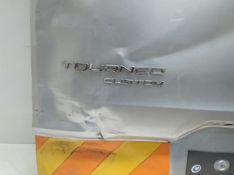 Крышка багажника Transit 2014- TTF