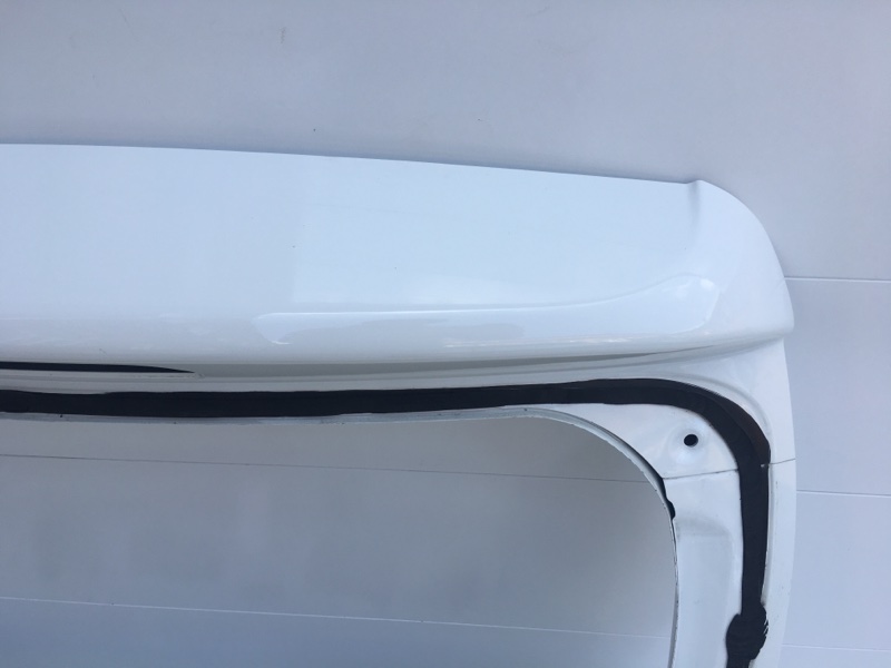 Крышка багажника задняя Picanto 2011-2015 2