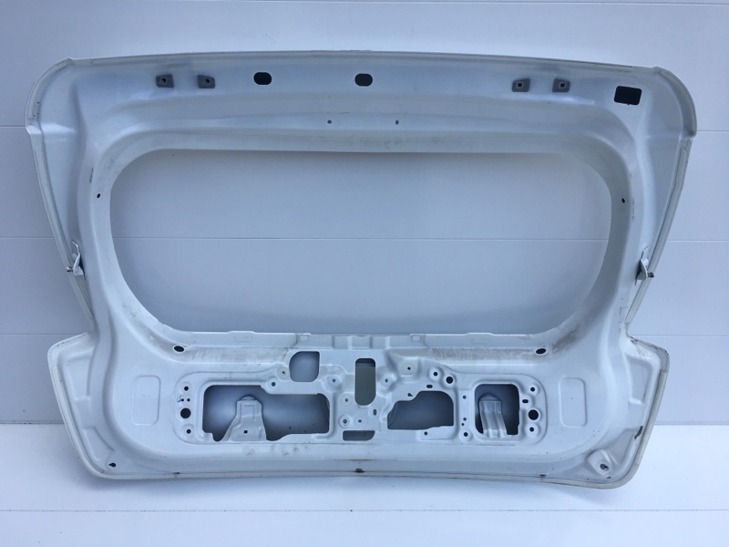 Крышка багажника задняя Picanto 2011-2015 2