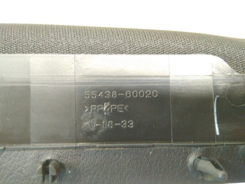 Накладка панели приборов передняя Lexus LX 3