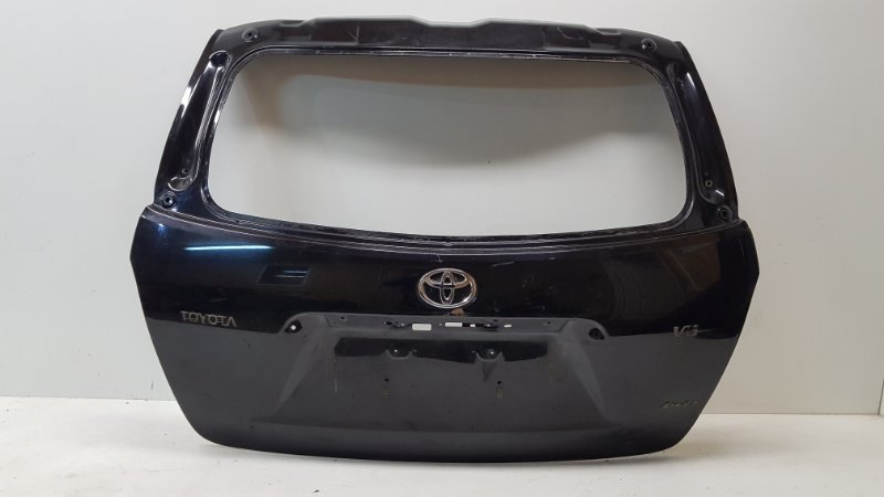 Крышка багажника задняя Toyota Highlander 2010-2013 2 52131-0E090 Б/У