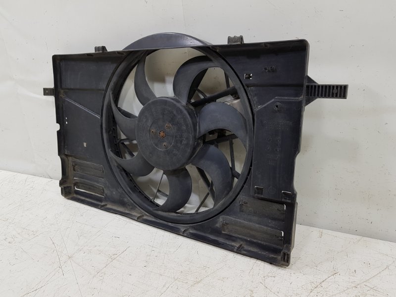 Вентилятор радиатора Focus 2