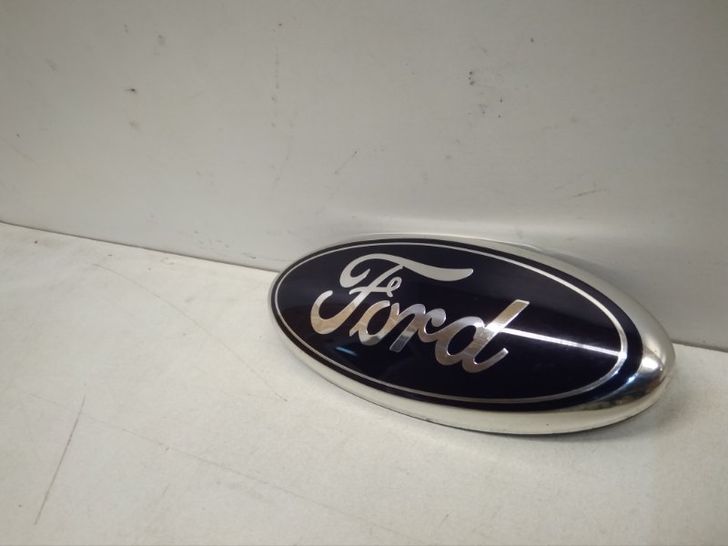 Эмблема задняя Ford Transit TTG