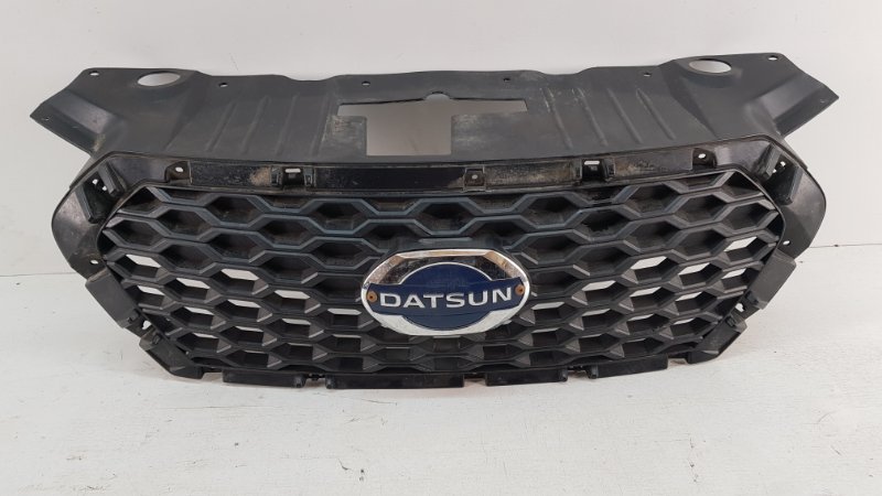 Решетка радиатора Datsun mi-Do 2014- 21952803056 Б/У