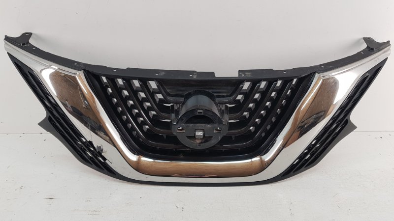 Решетка радиатора Nissan Murano 2014- z52 623105aa0a Б/У