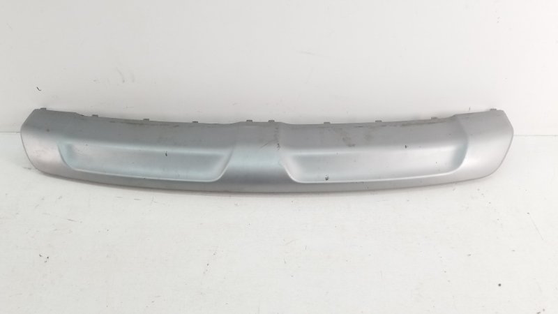Спойлер бампера передний Hyundai Santa Fe 2012- 3 86565-2WAA0 Б/У