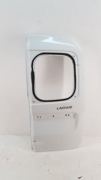 Дверь задка правая Lada Largus 2012- 901004643R Б/У