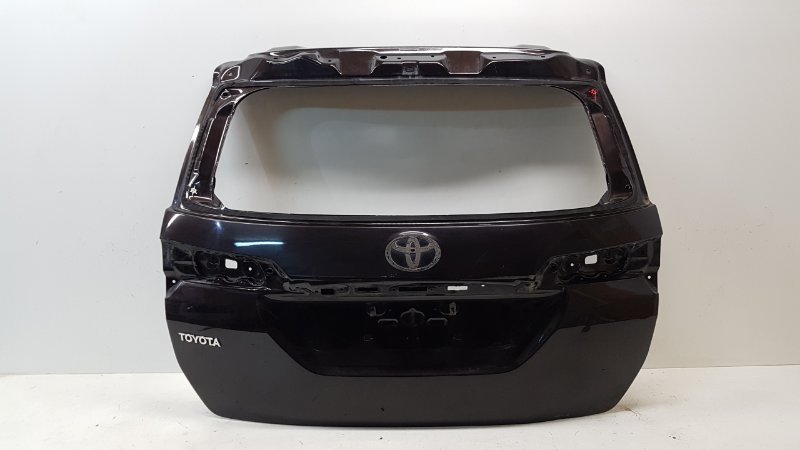 Крышка багажника передняя Toyota Fortuner 2018- 2 67005KK120 Б/У