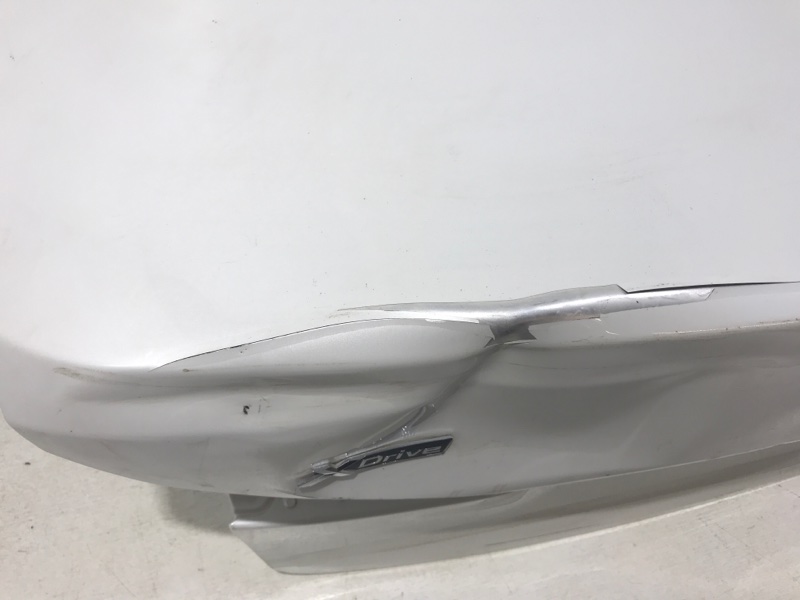 Крышка багажника задняя 5er с 2017- G30