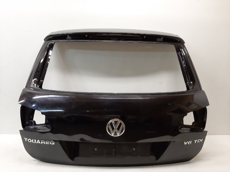 Крышка багажника Volkswagen Touareg 2010-2017 2 7p6827025 Б/У