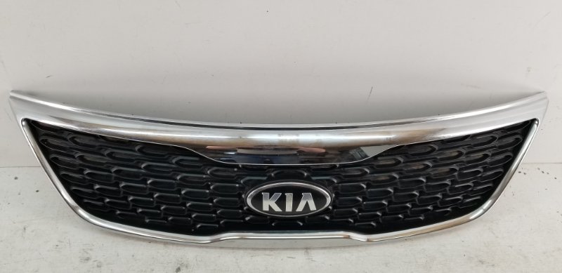 Решетка радиатора Kia Sorento 2009- 2 86350-2P500 Б/У