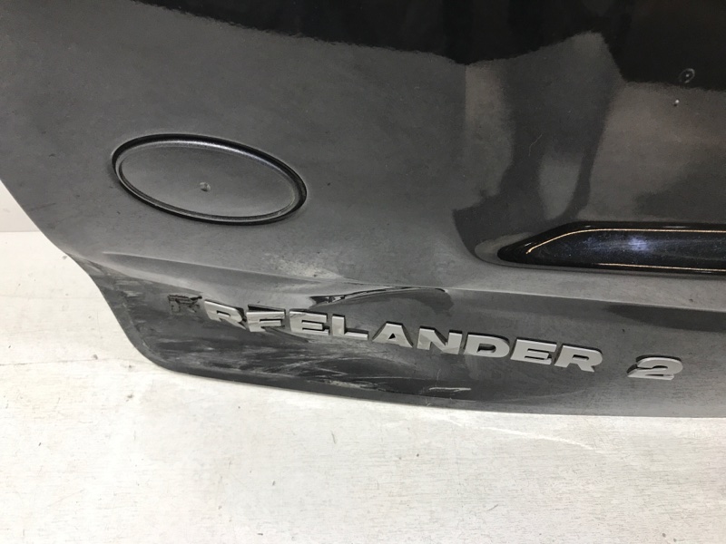 Крышка багажника Freelander 2007-2014 2