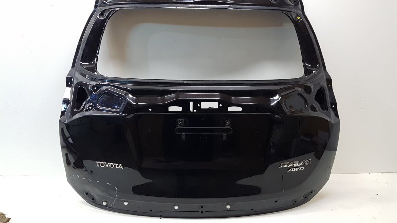 Крышка багажника задняя Toyota Rav4 2016- 45 6700542550 Б/У