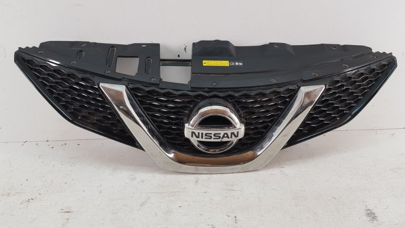 Решетка радиатора Nissan Qashqai 2014- J11 623124EA0D Б/У