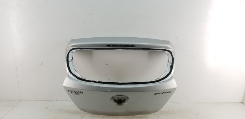 Крышка багажника Hyundai Solaris 2011-2017 1 73700-4L220 Б/У