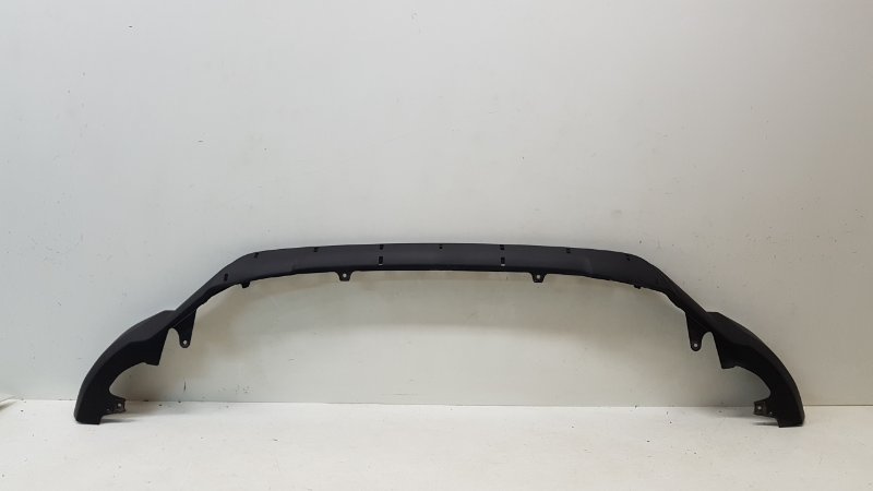 Юбка бампера Toyota Rav4 2016- 45 524110R050 Б/У