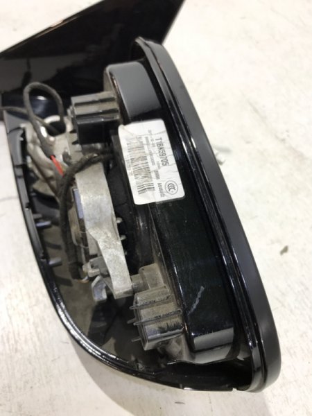 Как снять зеркало бмв g30