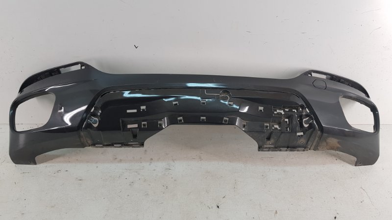 Накладка бампера задняя BMW X6 2014- F16 51128057073 Б/У