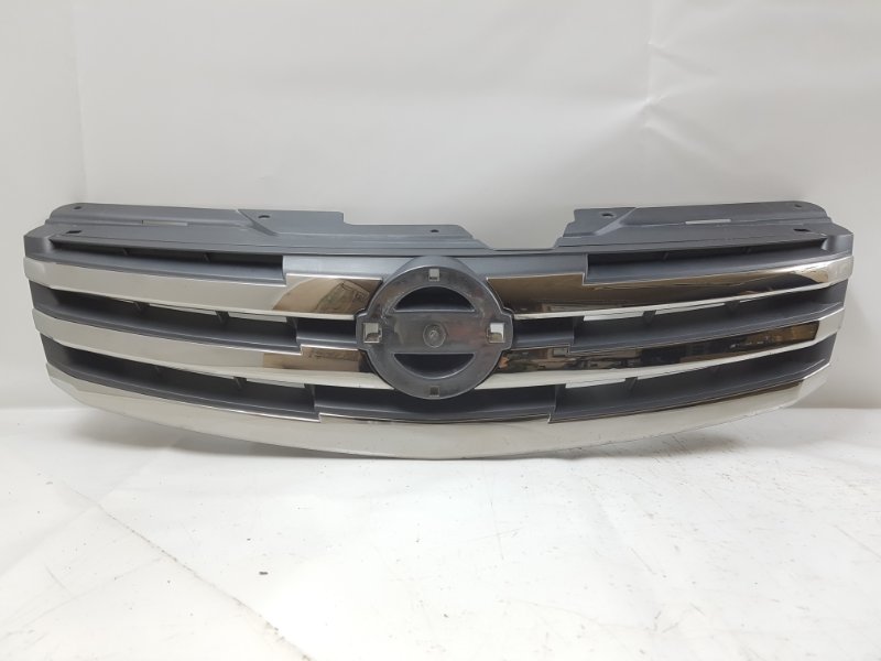 Решетка радиатора Nissan Almera G15 623104AA0B Б/У