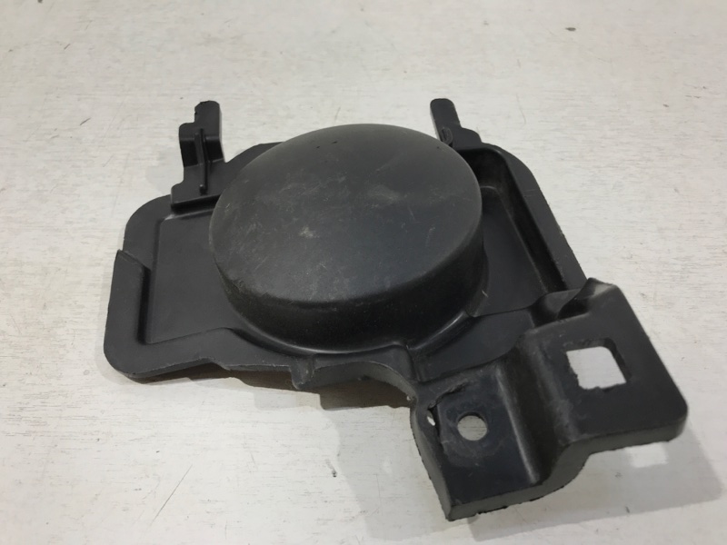 Заглушка бампера передняя правая smart Fortwo 2014- W453 A453888030064 Б/У