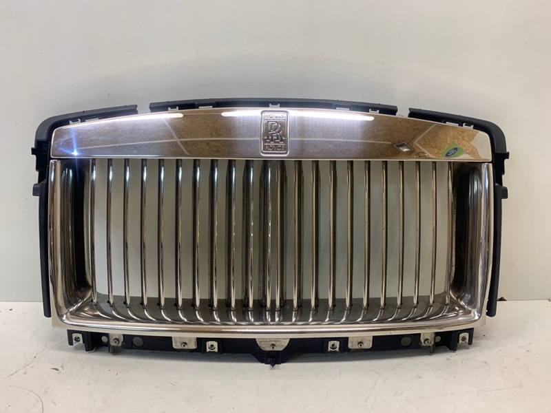Решетка радиатора Rolls-Royce Ghost 2015-2019 1 51117301357 Б/У