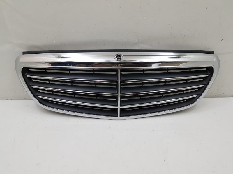 Решетка радиатора Mercedes-Benz E-Class W213 A2138808602 Б/У