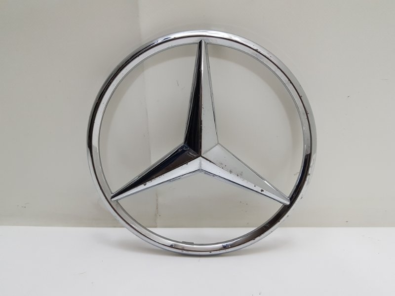 Эмблема передняя Mercedes-Benz GLS X166 A0008172116 Б/У
