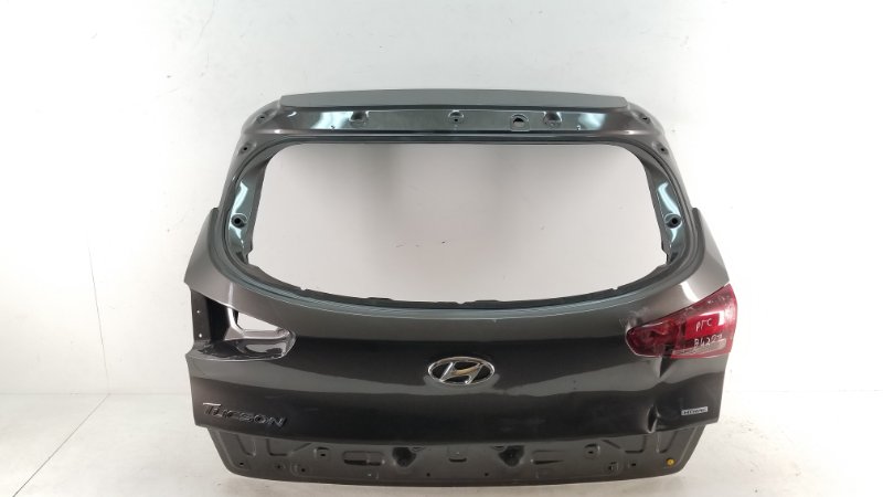 Крышка багажника Hyundai Tucson 2015-2019 3 73700D7010 Б/У