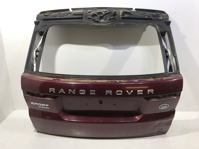 Крышка багажника Land Rover Range Rover Sport 2013-2017 L494 LR044396 Б/У