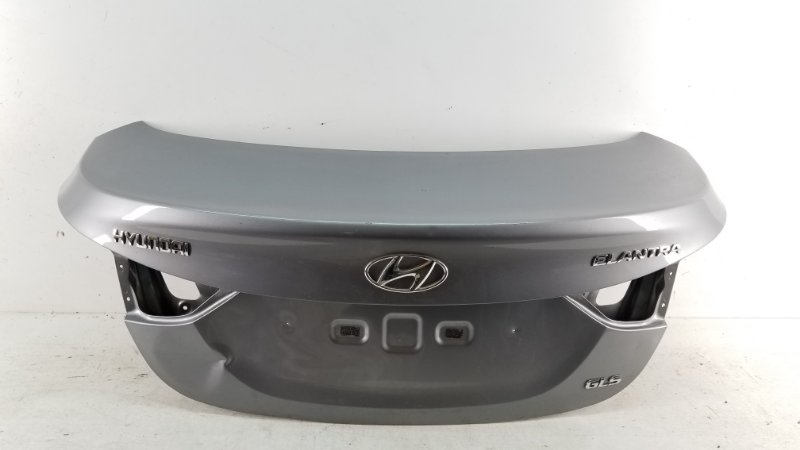 Крышка багажника Hyundai Elantra 2013-2016 5 MD 69200-3X050 Б/У