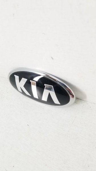Эмблема передняя Kia Cerato 3