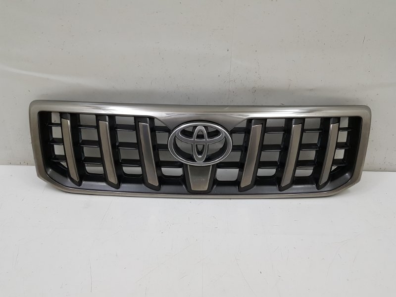 Решетка радиатора Toyota Land Cruiser Prado 120 5311160570 Б/У