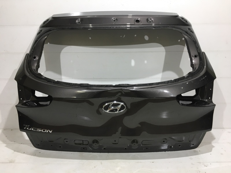 Крышка багажника Hyundai Tucson 2018- 3 73700D7000 Б/У