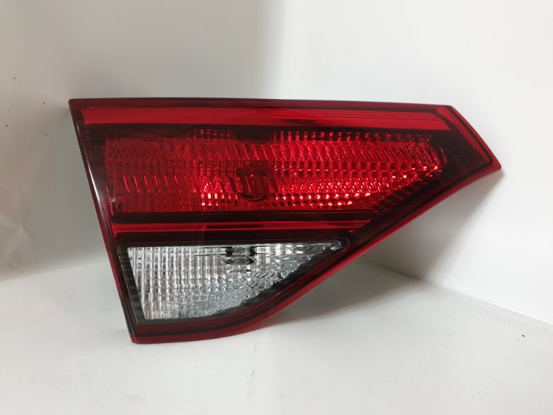 задние led фонари kia rio 4