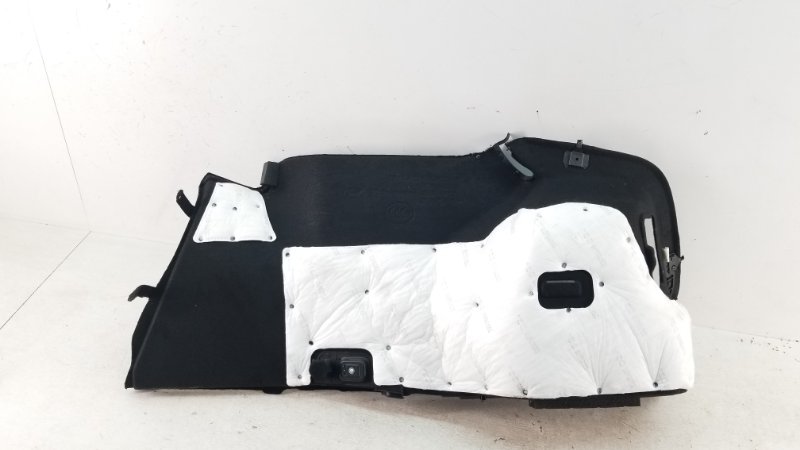 Обшивка багажника задняя левая Genesis 2015- G90
