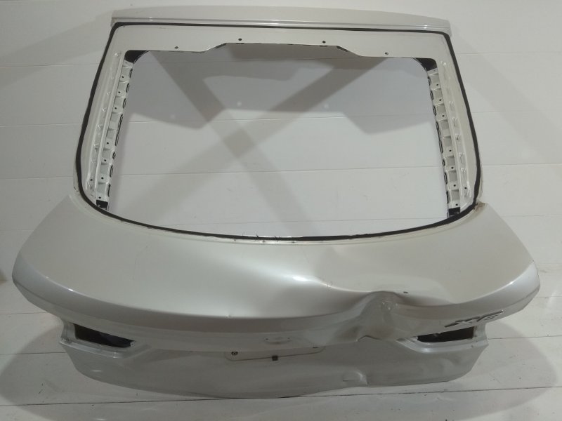 Крышка багажника BMW X6 2014- F16 41007419932 Б/У