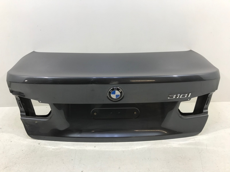 Крышка багажника задняя bmw 3er 2011- F30 41007288757 Б/У