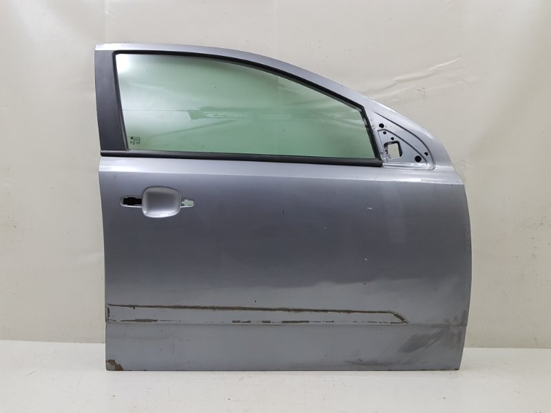 Дверь передняя правая Opel Astra H 13208422 Б/У